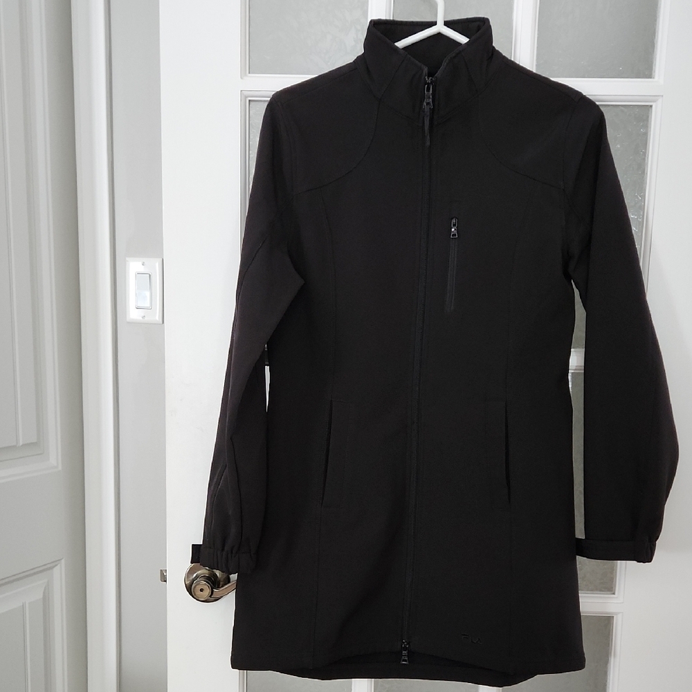 Fila Women's Black Jacket